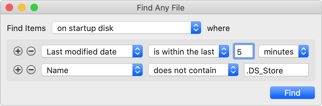 find any file on google