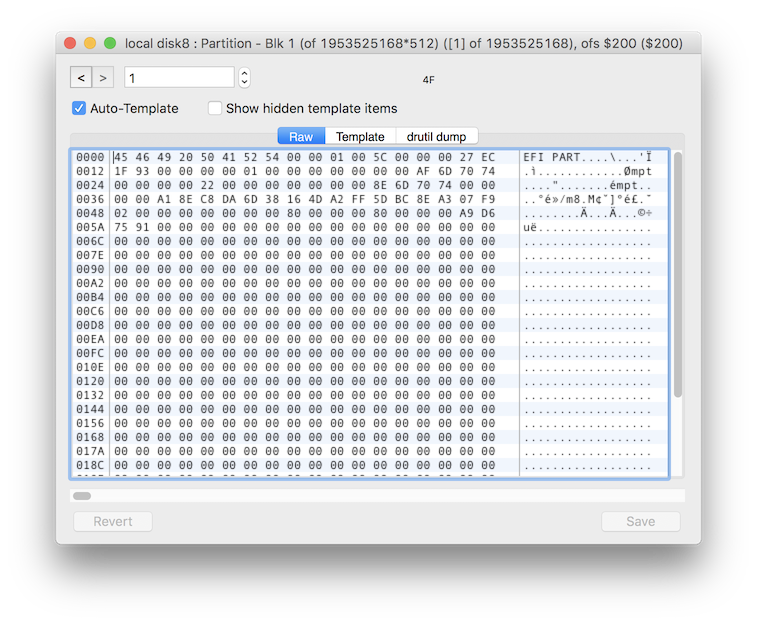 hex editor for mac os